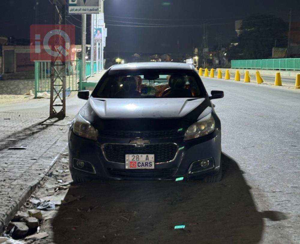 شيفروليه ماليبو